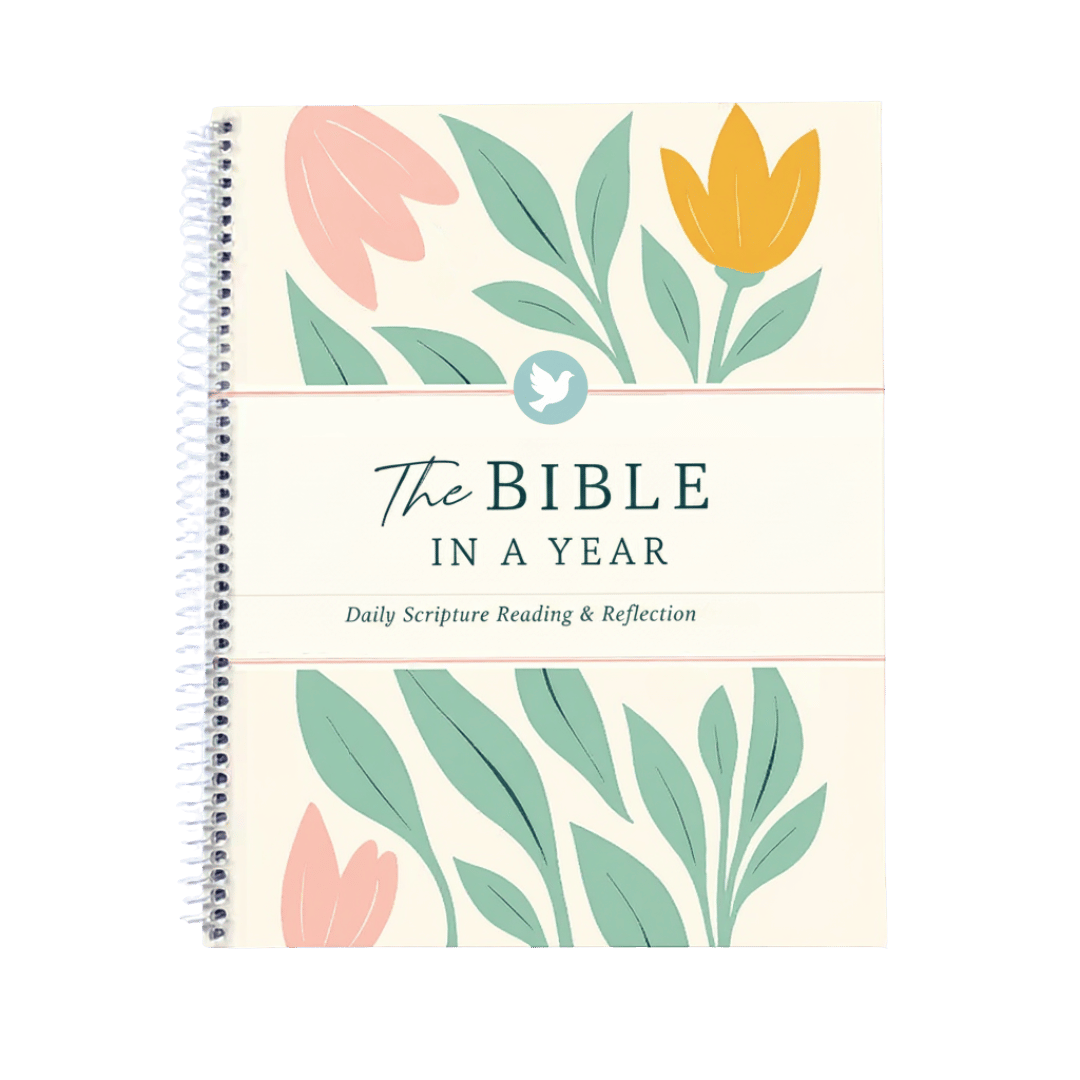 The Bible In A Year: 52-Week Study