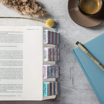 Beautiful Bible Tabs (9.99 Value)